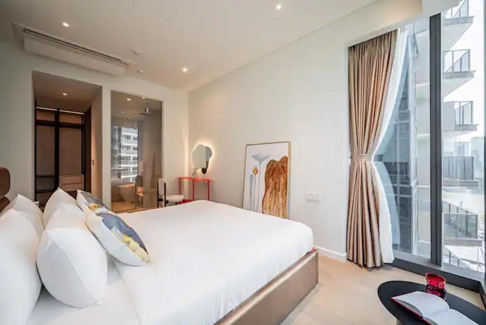 Zo Apartment Opera, Crest, Galleria -Central Saigon -Free Pool-Gym-Sauna Room-Yoga Room โฮจิมินห์ซิตี้ ภายนอก รูปภาพ